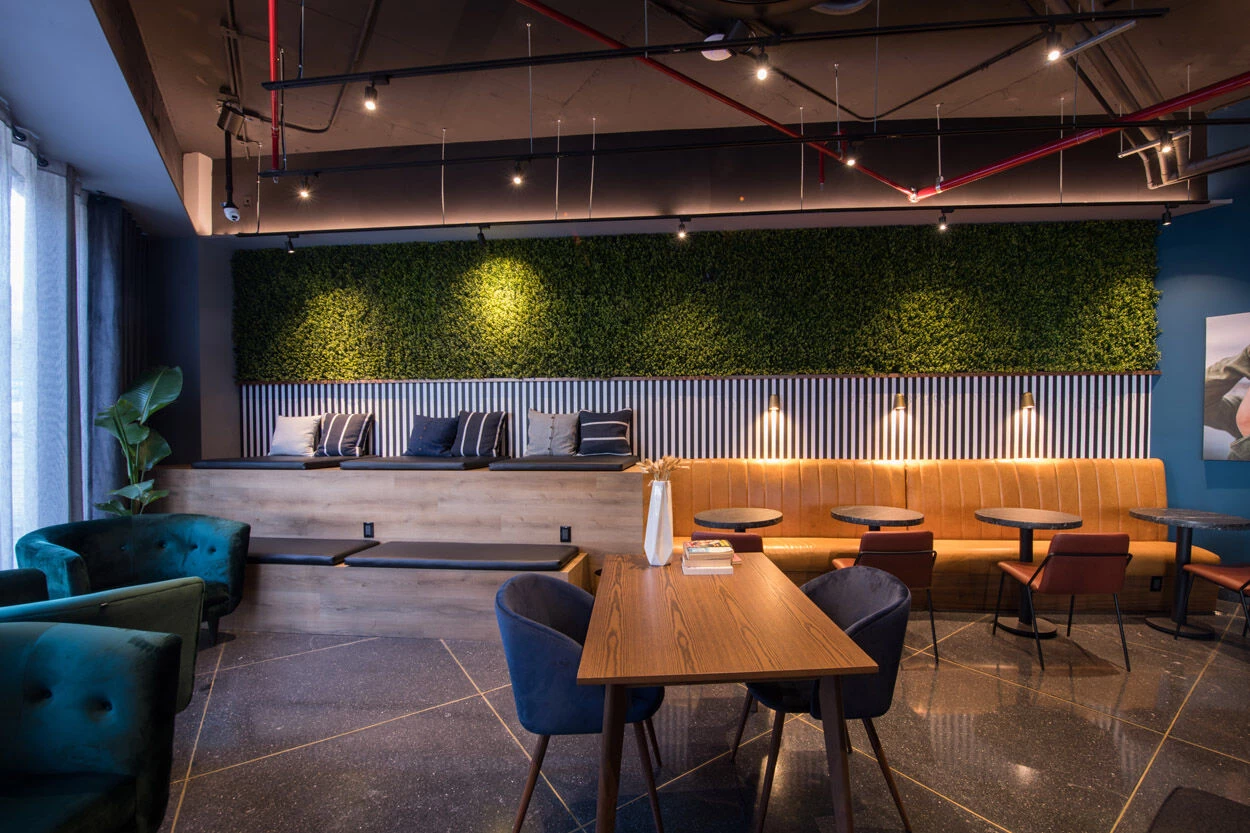 公司 P156丨墨西哥丨ARCO Arquitectura Contemporánea-9