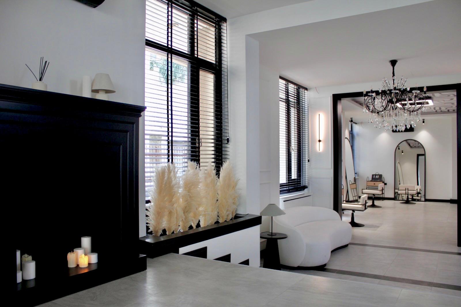 理发店丨TurkeyAnkara丨G Design Interior Studio-23