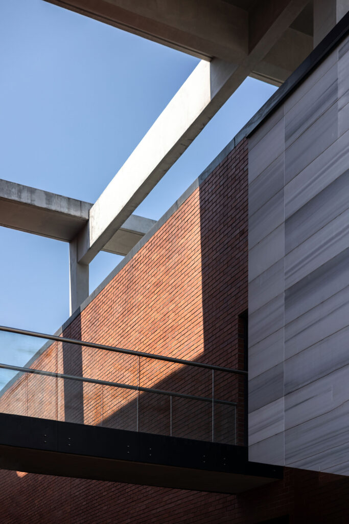 土耳其共和国达卡大使馆建筑丨孟加拉国达卡丨Uygur Mimarlık-49