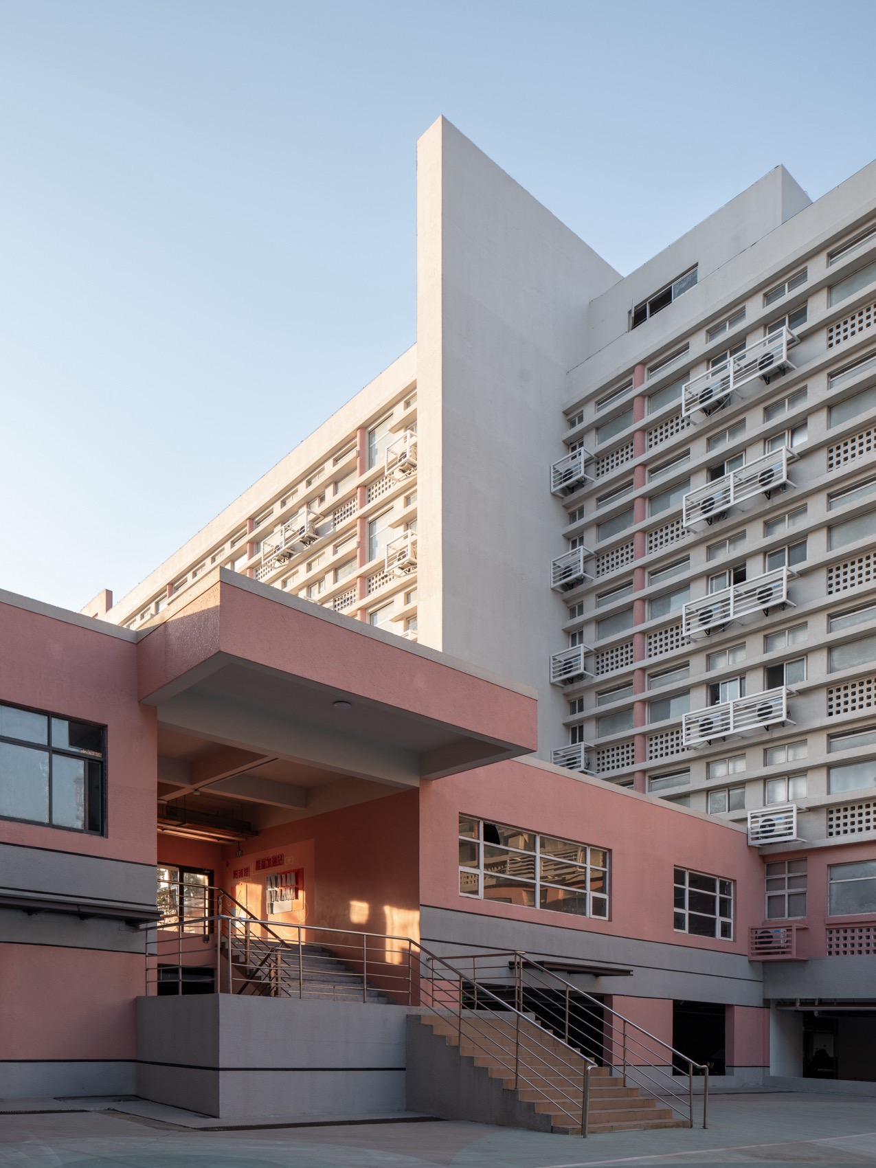 苏州可胜可利工人宿舍区修复与更新丨中国苏州丨weico建筑事务所-17