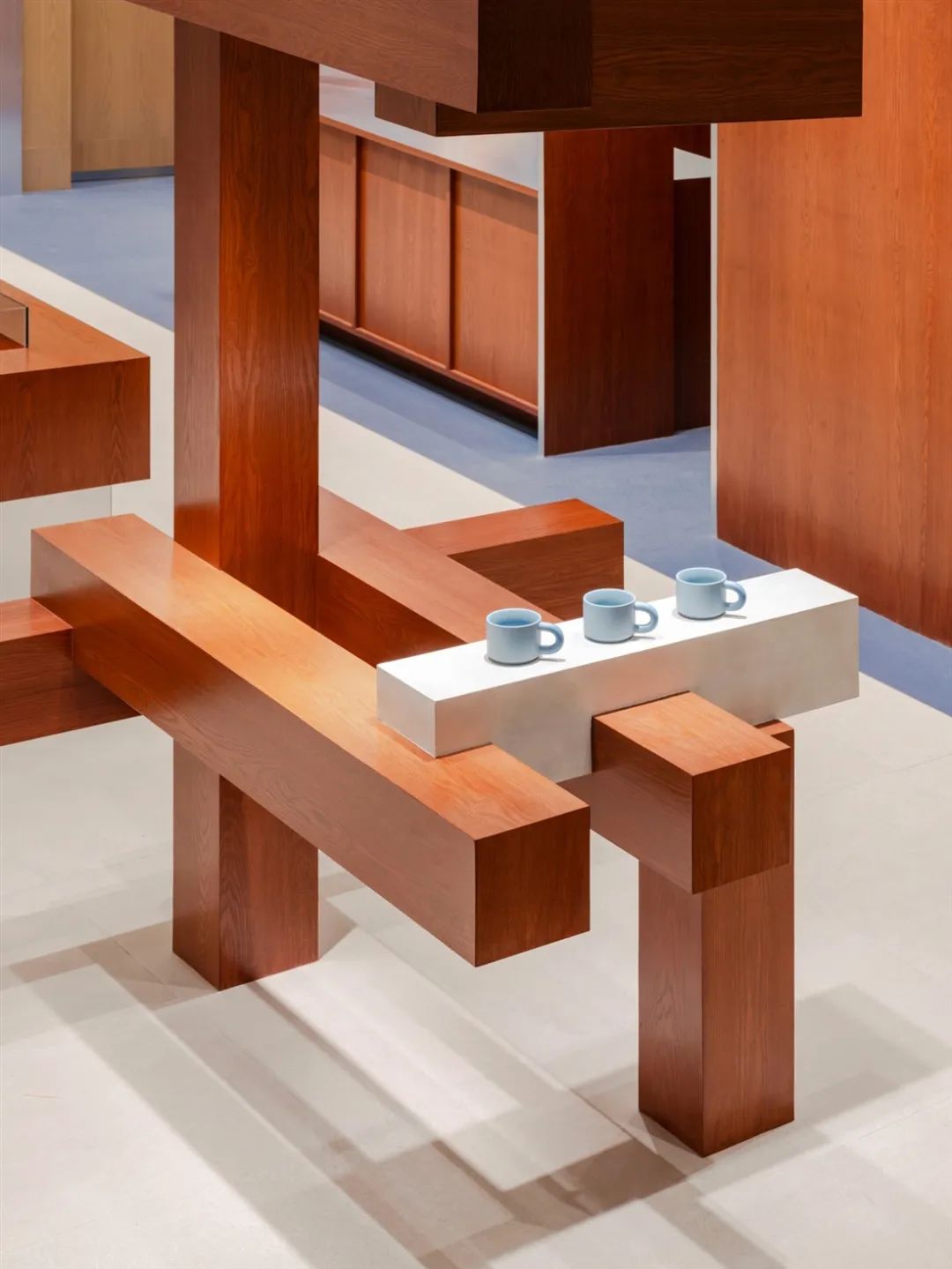 Asal Lelaki吉隆坡概念店丨马来西亚吉隆坡-9