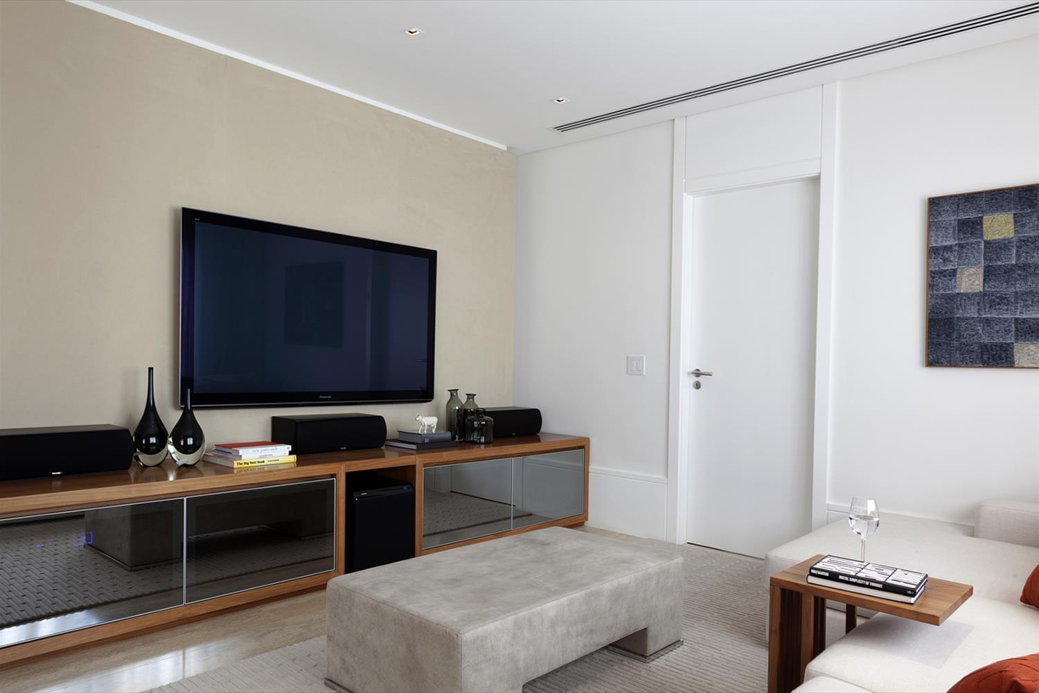 巴西圣保罗 Parque Cidade Jardim 公寓-4