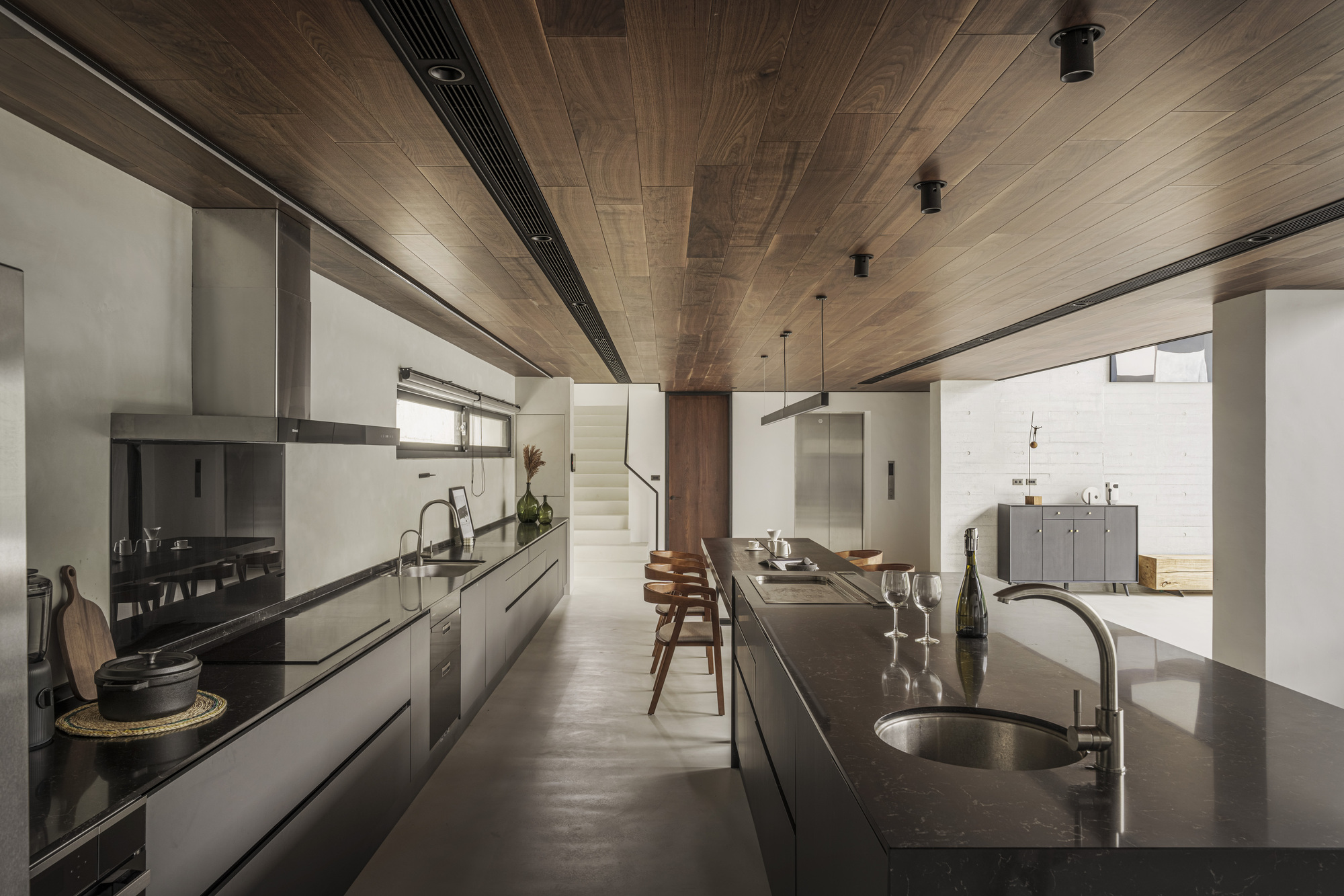 Rendezvous for Four Generations Residence / FLOAT DESIGN STUDIO-18