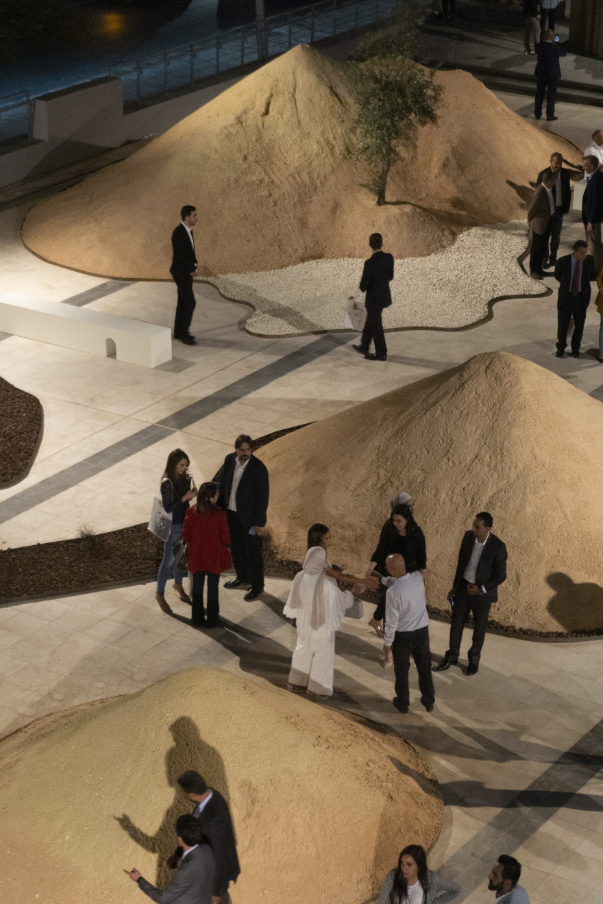 小天堂丨约旦安曼丨#civilarchitectureorg,studiolibani-23