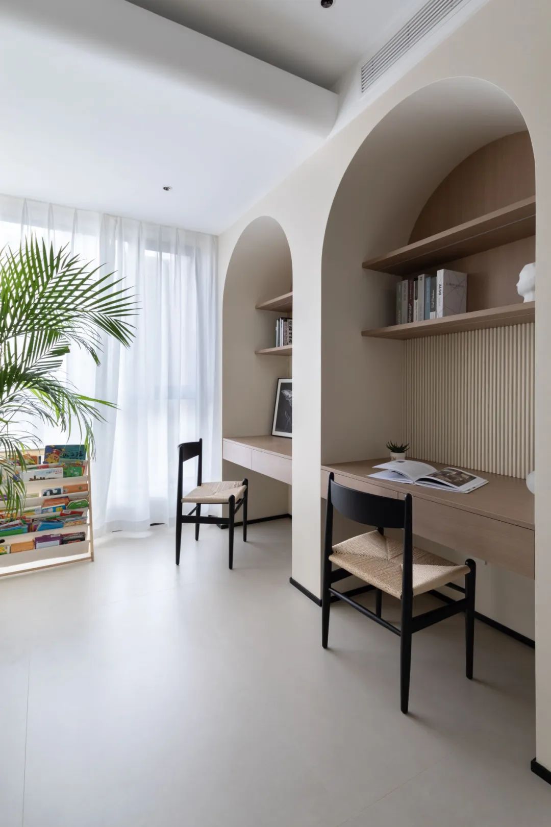 200㎡雅舍时光 · 洛阳家居生活新定义丨中国洛阳丨J·W DESIGN 井外空间设计事务所-54