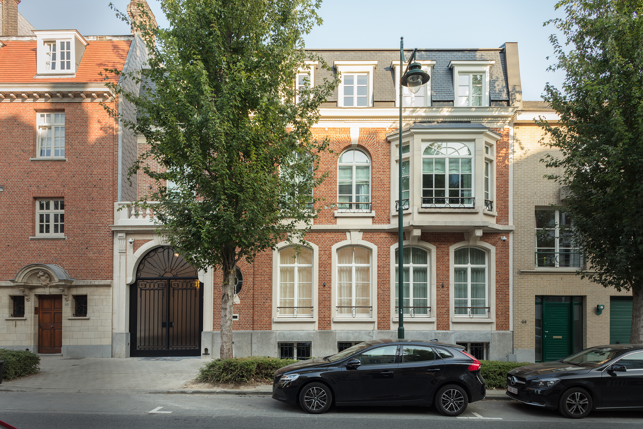 联排别墅市中心区丨保加利亚鲁塞丨JUMA architects-59