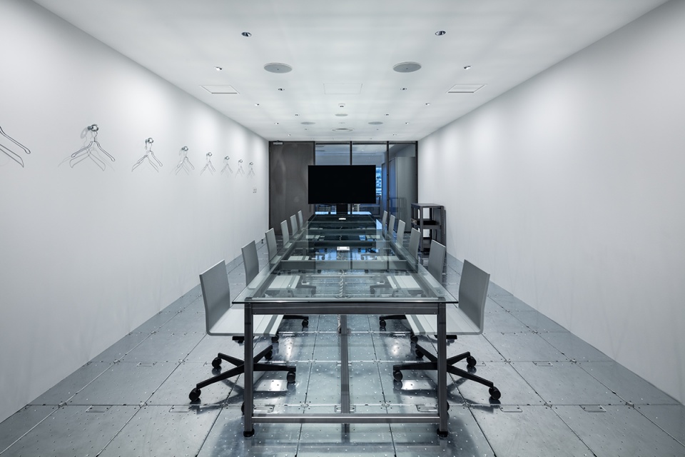 Rhizomatiks 中目黑办公室 | 绿意盎然,灵活多变的创意空间-7