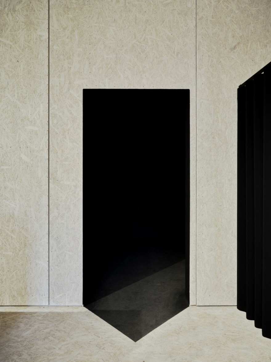 Zirkuläres Bauen: Ausstellungspavillon und Fahrzeughalle in einem-38