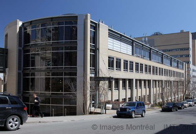 麦吉尔大学麦吉尔学院大楼及艺术大楼丨加拿大蒙特利尔-24