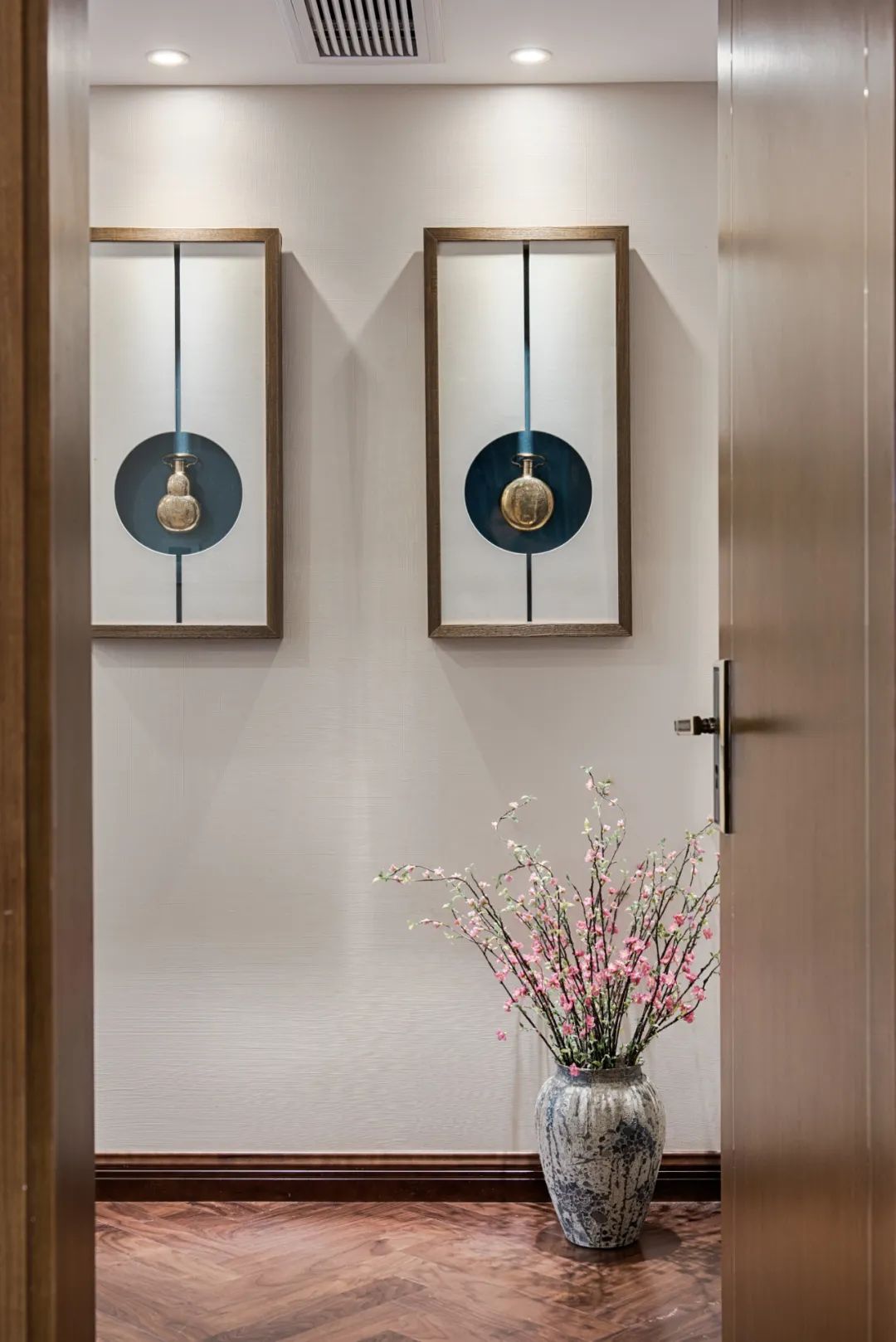 华宇龙湾 | 当代东方美学打造宁静清隽家居空间-66