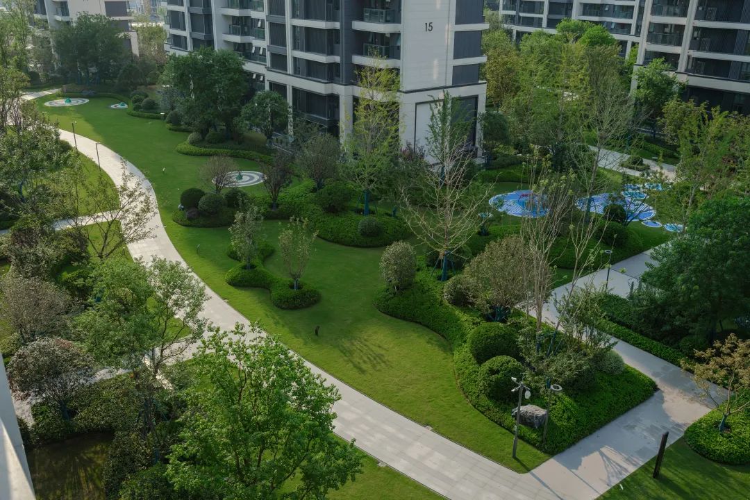 书院里的生活丨郑州中海 · 云鼎湖居（大区）-71