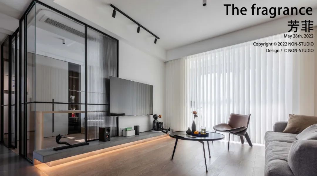 芳菲丨中国南京丨弄空间建筑设计-0