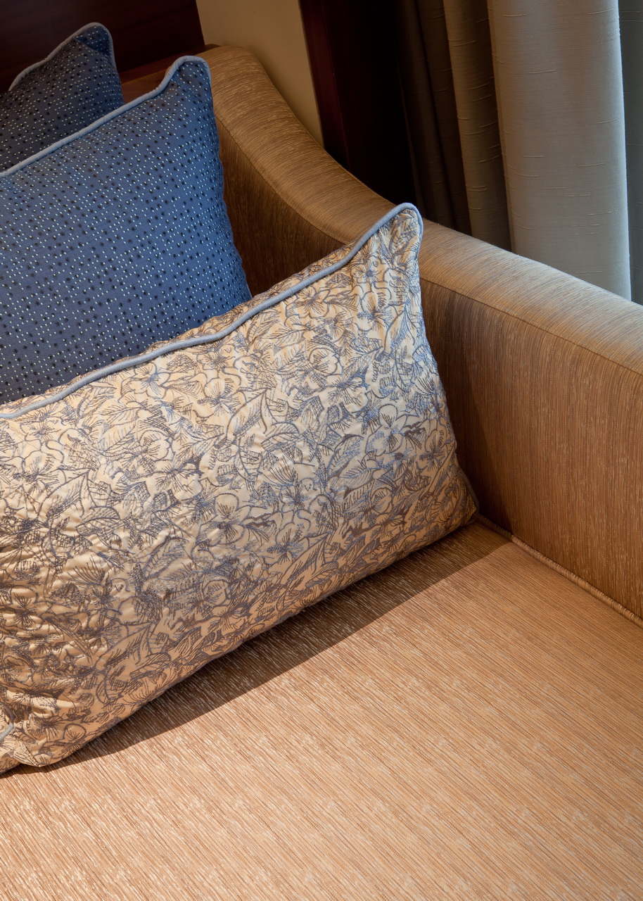 希尔顿 三亚华美达样板间照片-43