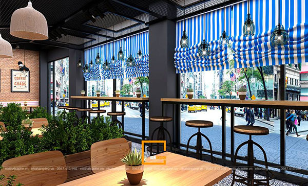 Rock King Coffee咖啡店设计丨越南丨Ken Design-27