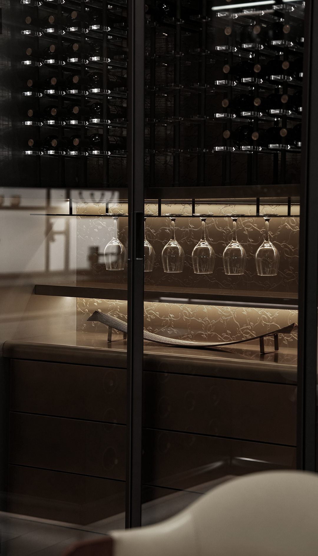 梦天整木中国旗舰店丨中国杭州丨千生进设计-76