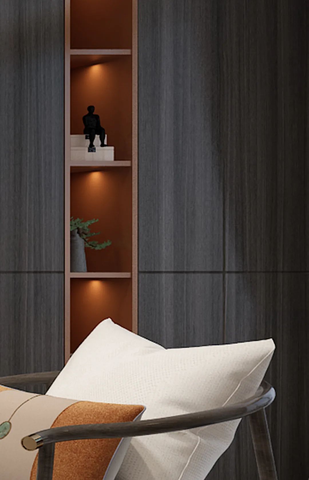 金域澜岸二期 | 新中式写实空间，诠释优雅生活-27