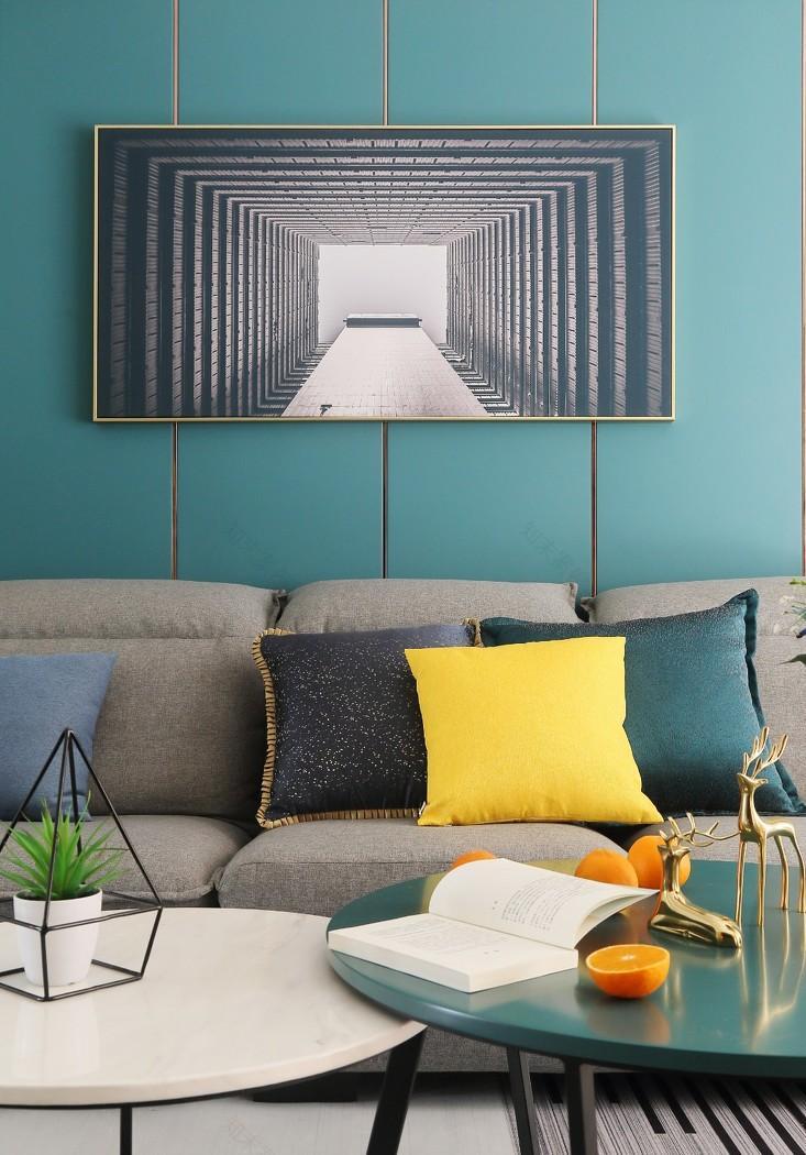 巧妙设计,实现风水宜居的现代家居-21