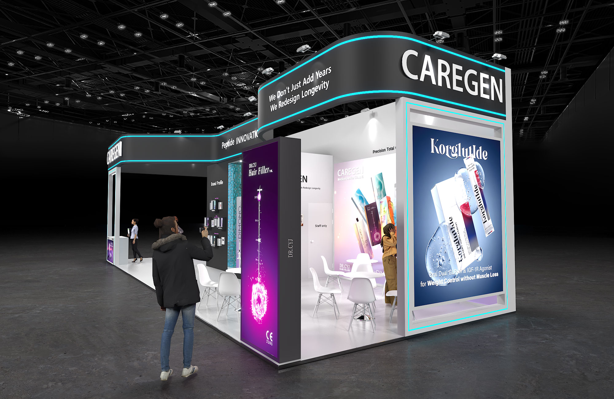 Exhibiton Stand_Caregen-4