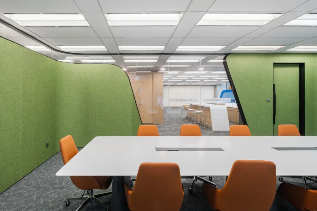 零壹城市X新作|西湖山水一西子四时·香港杭州创新孵化中心-6