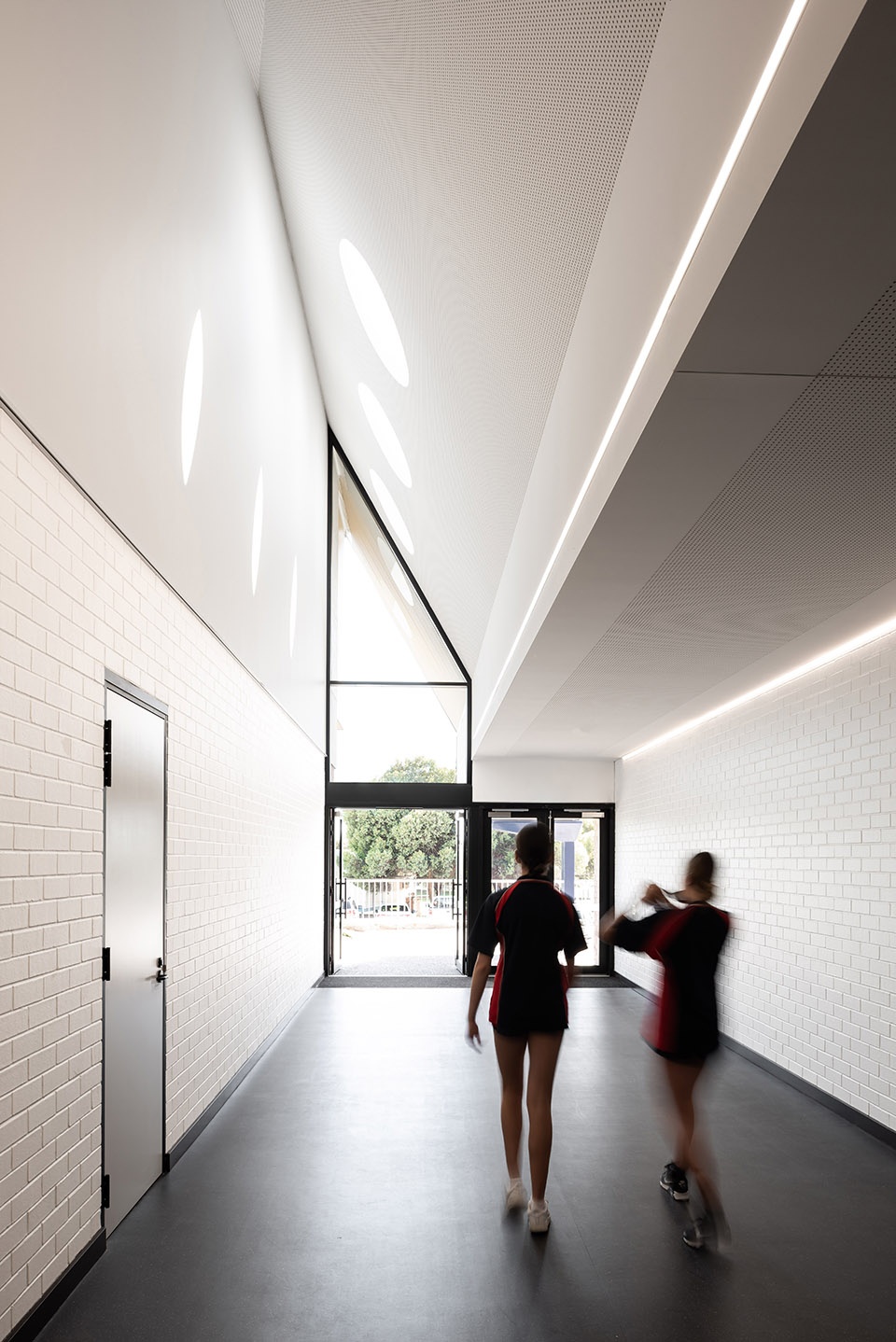澳大利亚Belridge中学表演艺术中心丨iredale pedersen hook事务所-25