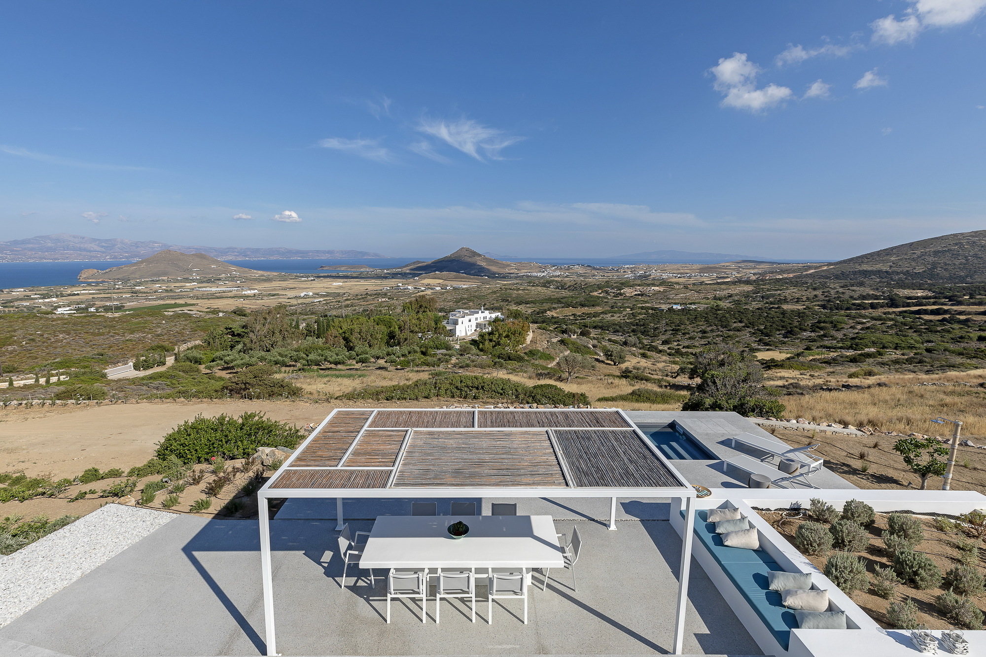 鸟巢屋丨希腊丨React Architects-26