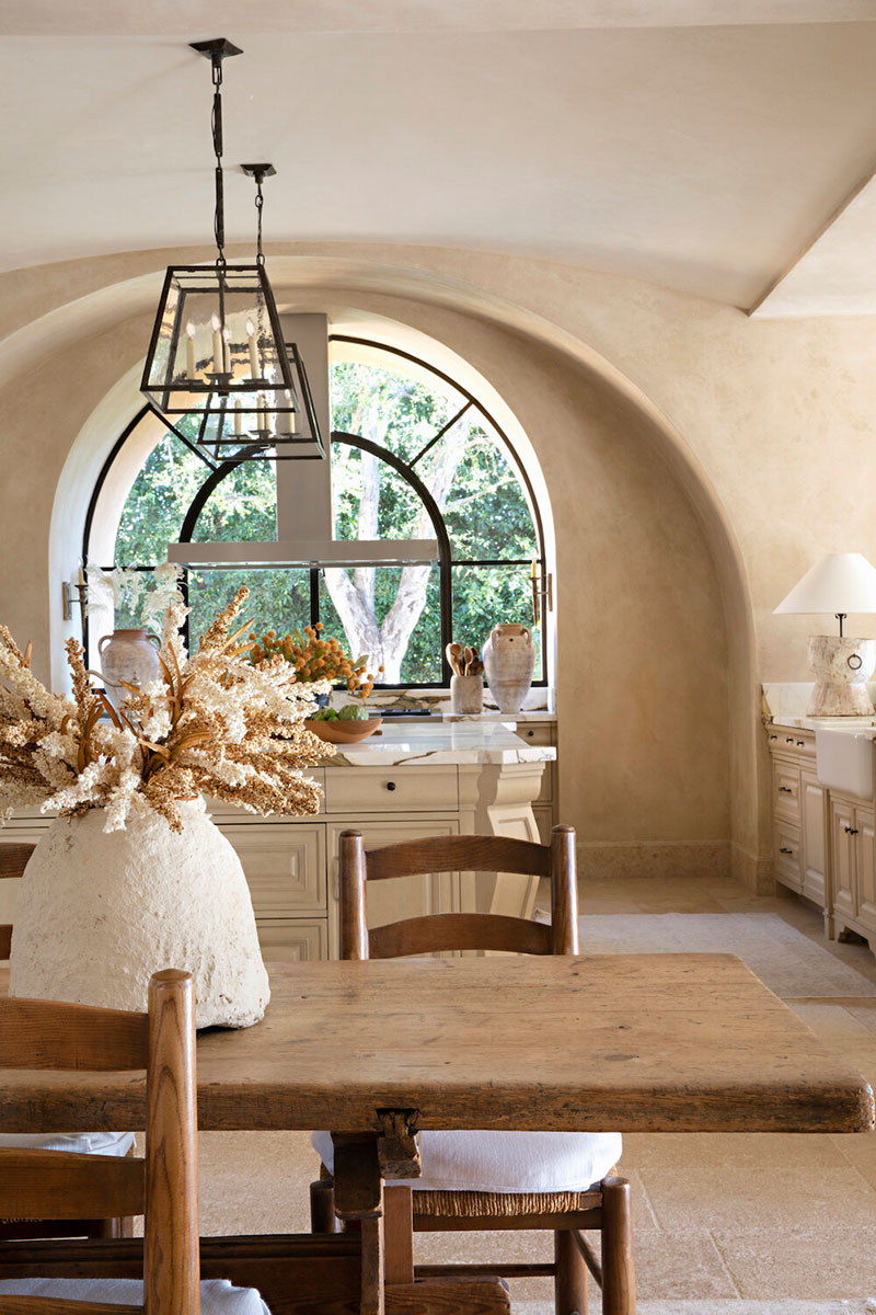 加州豪华别墅 | nobel 石与古木的完美结合-9