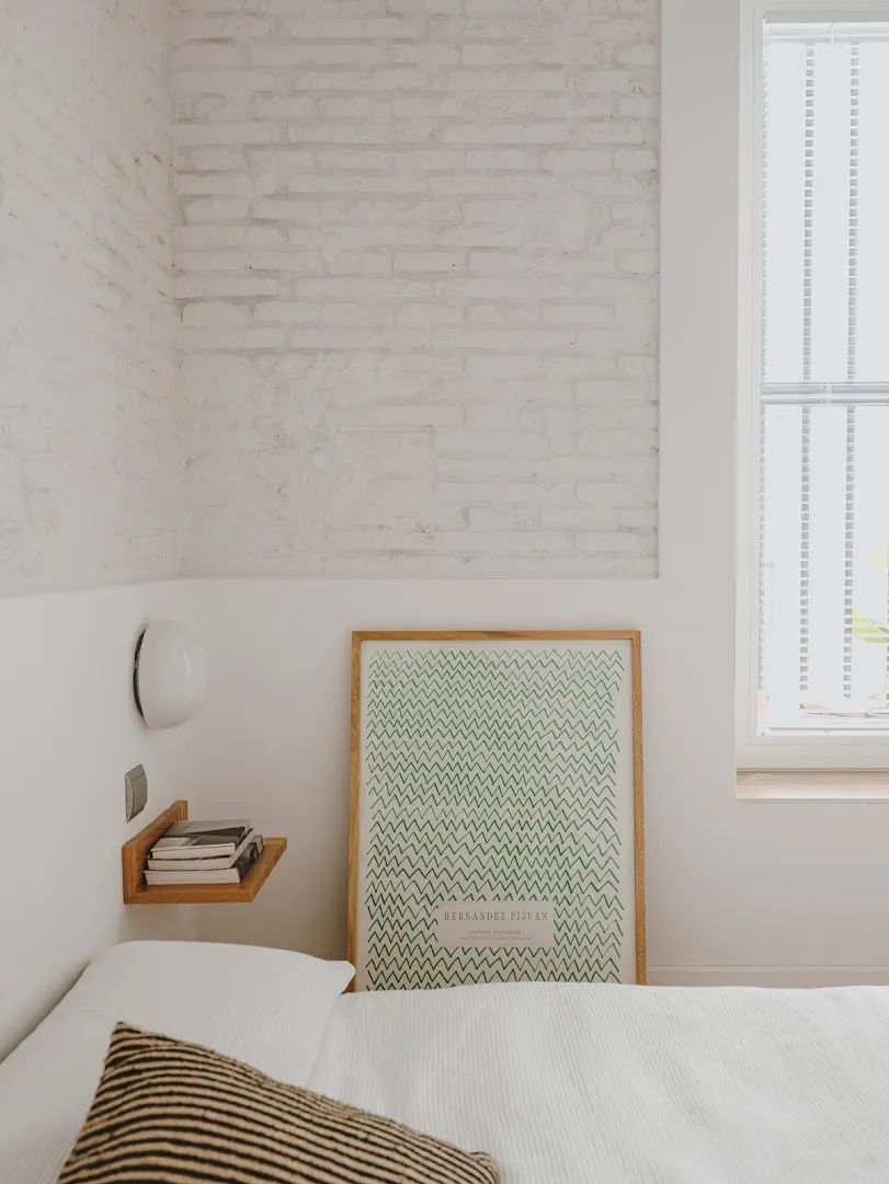 手枪户型大变身丨西班牙马德里-66