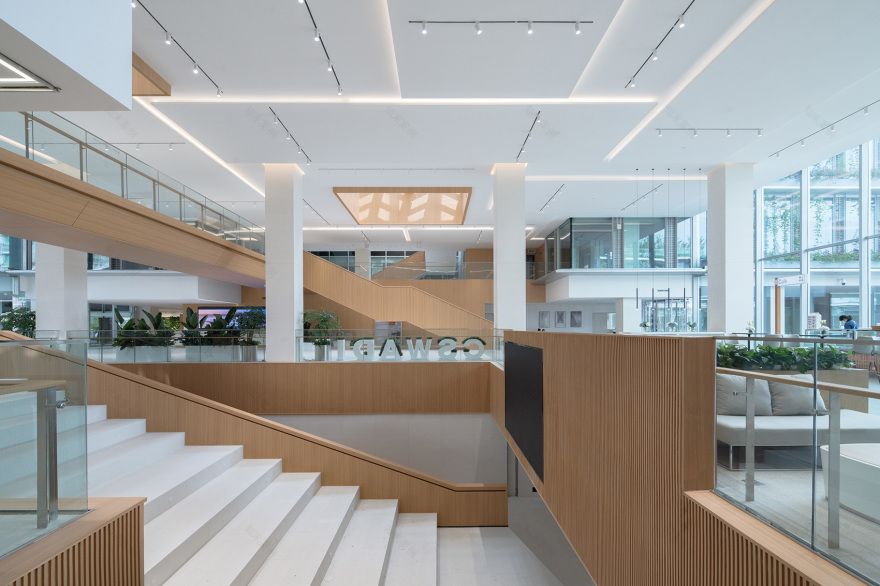 中建滨湖设计总部丨中国成都丨中国建筑西南设计研究院有限公司-75