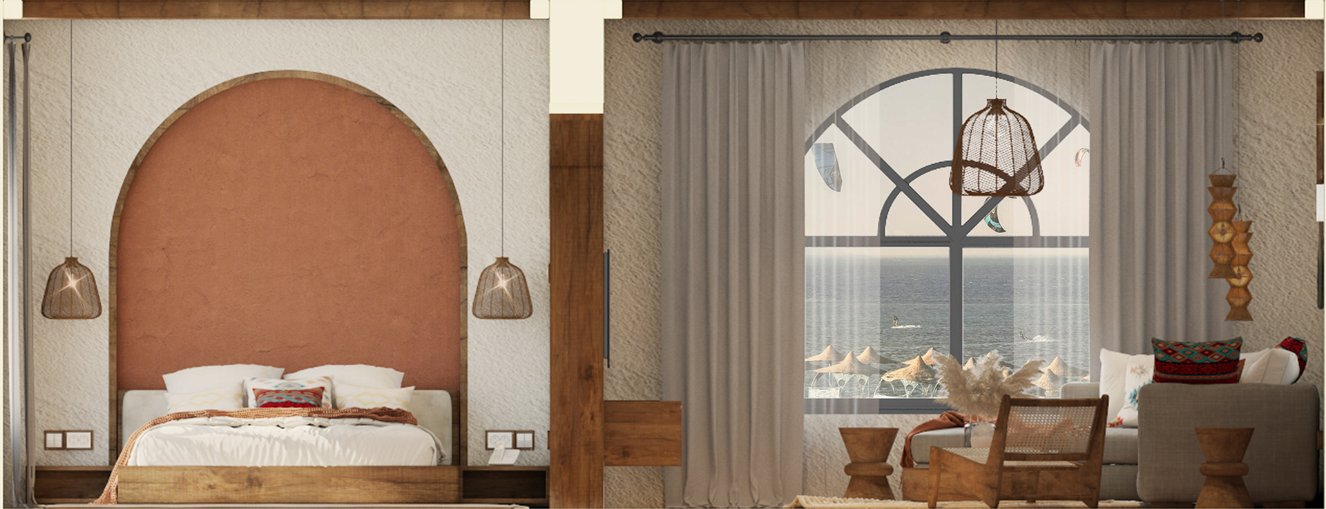 ELGOUNA 酒店初级套房设计-12