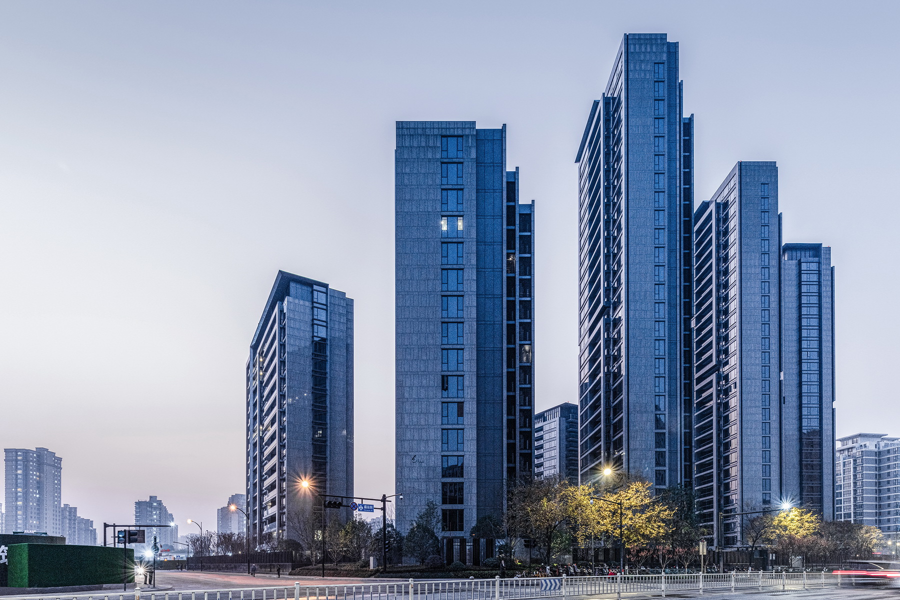  孟凡浩丨限定条件下的创新策略——杭州涌璘府设计回顾及思考 丨中国浙江-7