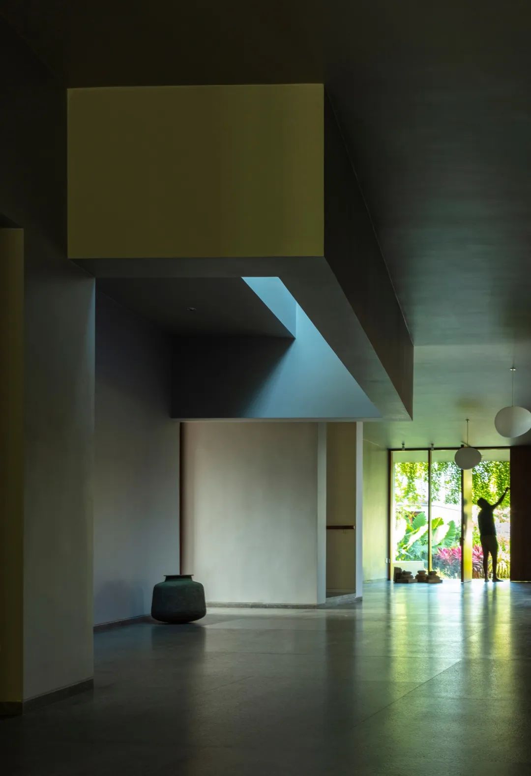 窄砖房丨印度特里凡得琅丨Srijit Srinivas ARCHITECTS-78