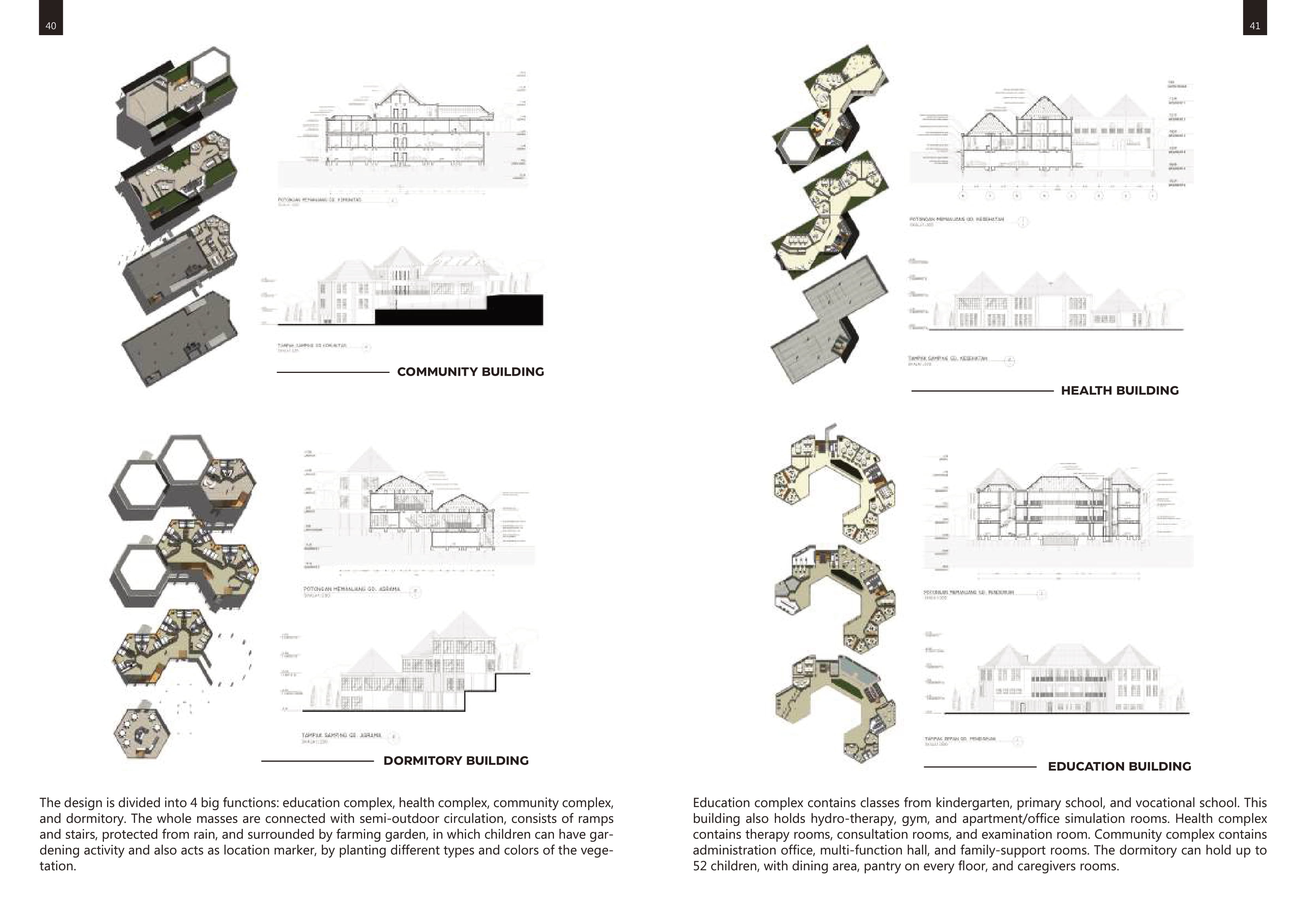 Architecture Portfolio 2020-20