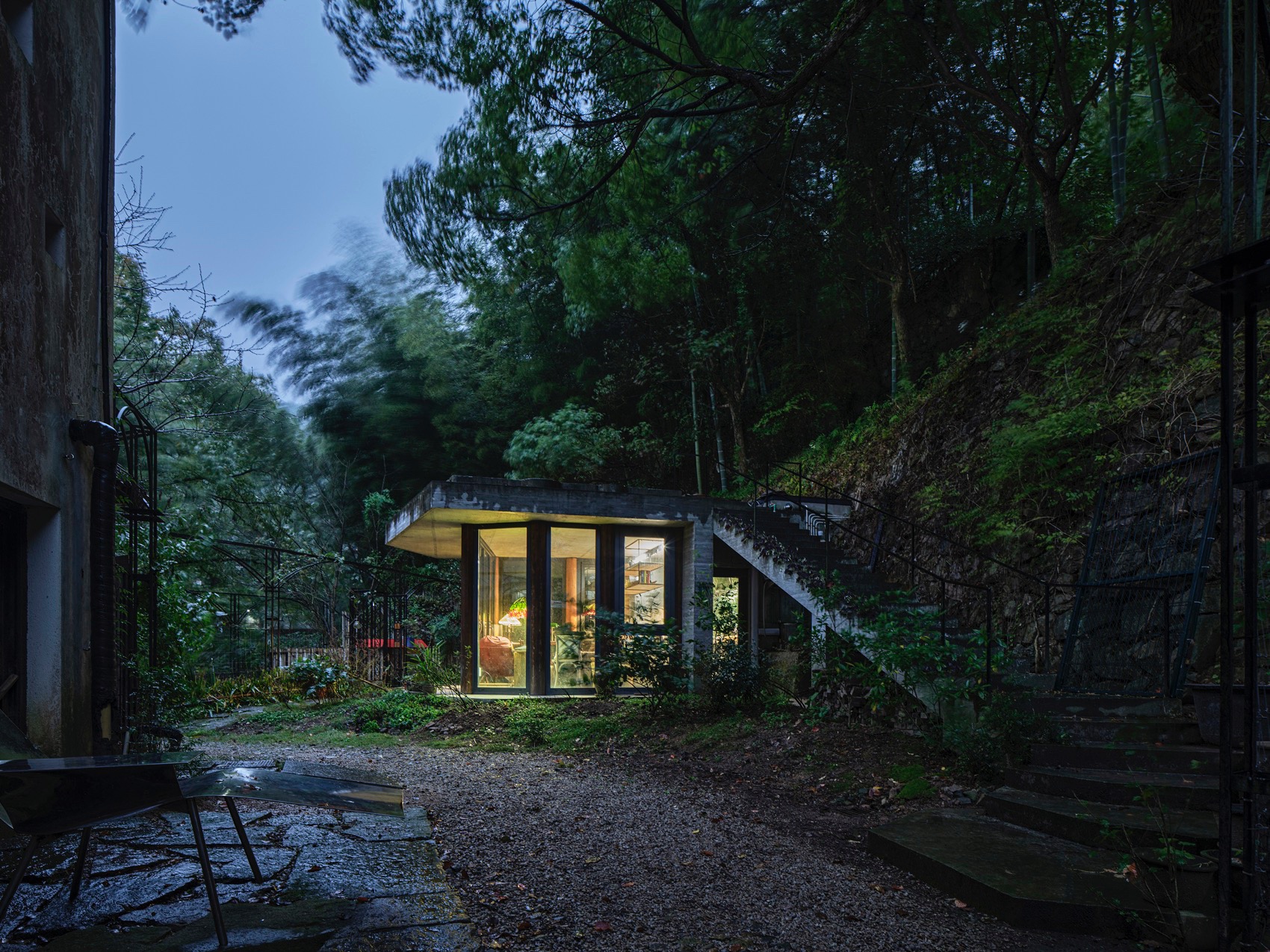 散轩书屋丨中国宁波丨上海善祥建筑设计有限公司-77