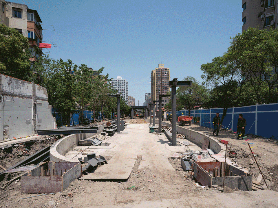 曹杨百禧公园丨中国上海丨刘宇扬建筑事务所-120