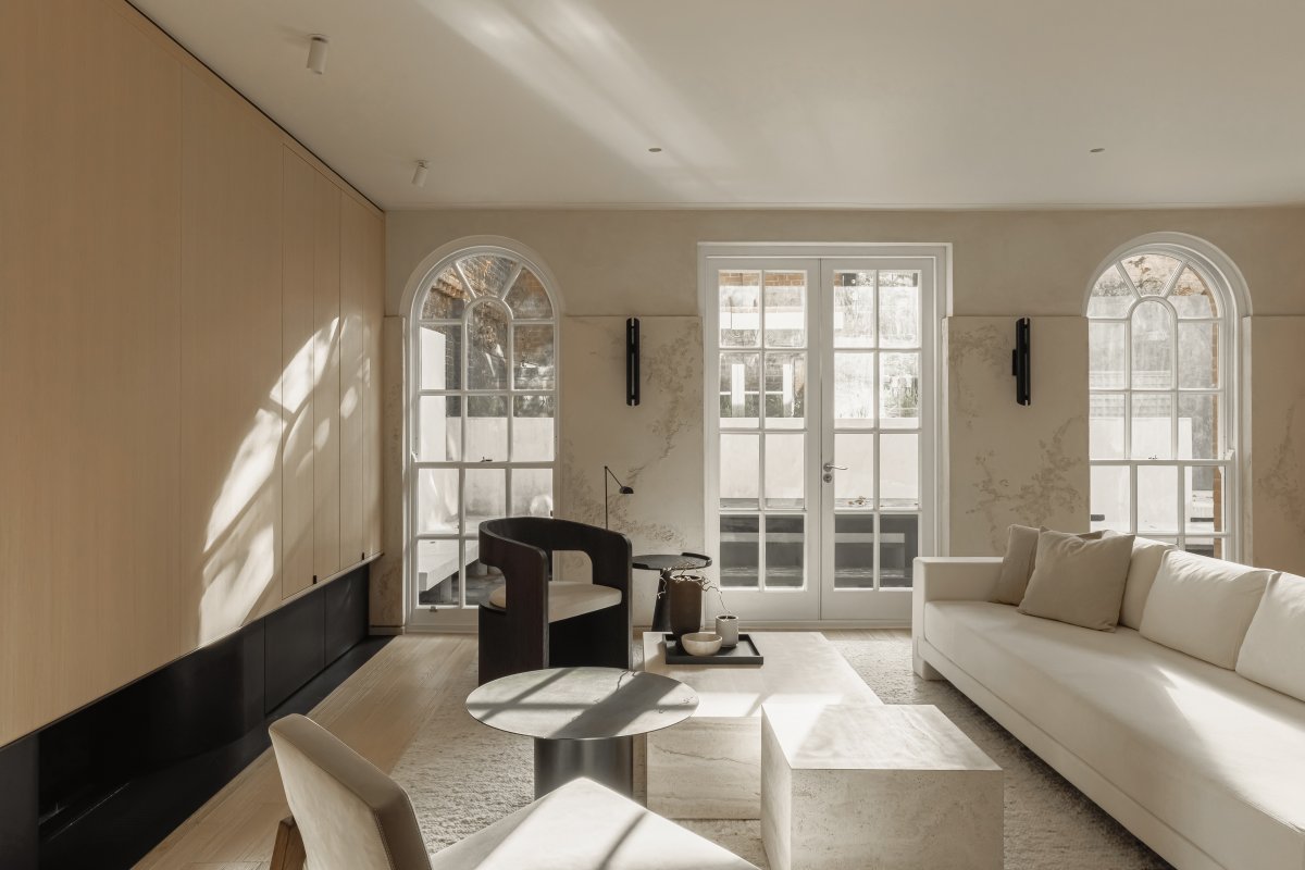 Chelsea 住宅丨英国伦敦丨OZA Design-0