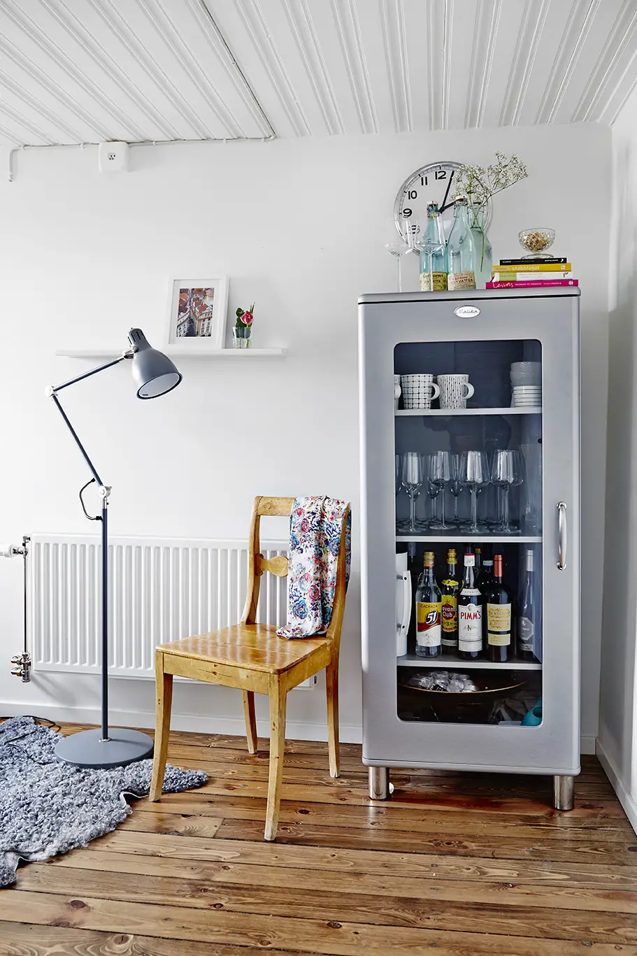 巧妙打造空间 | 复式阁楼公寓设计-4