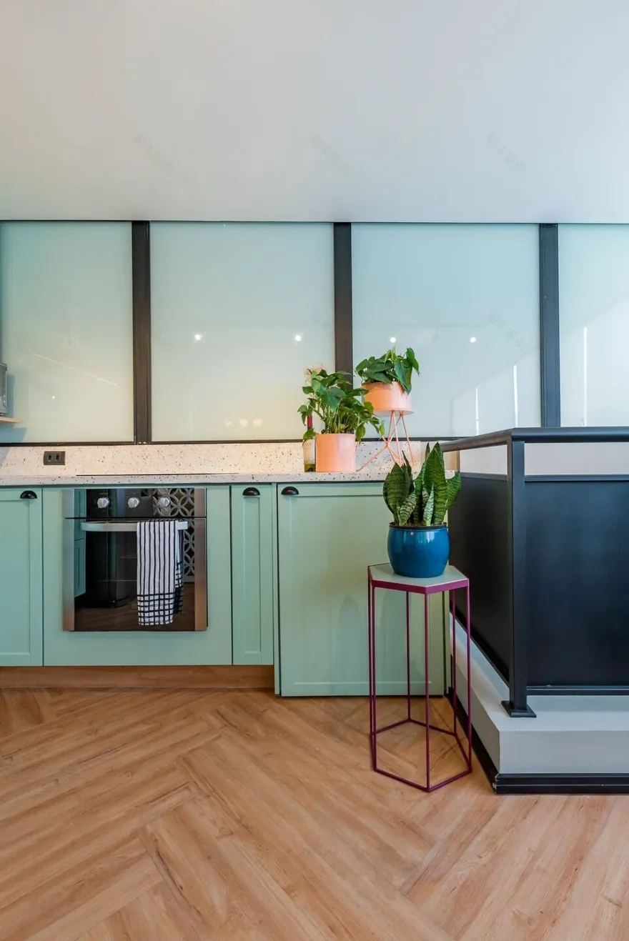 巴西布鲁公寓丨巴西圣保罗丨NOSSA casa arquitetura-42