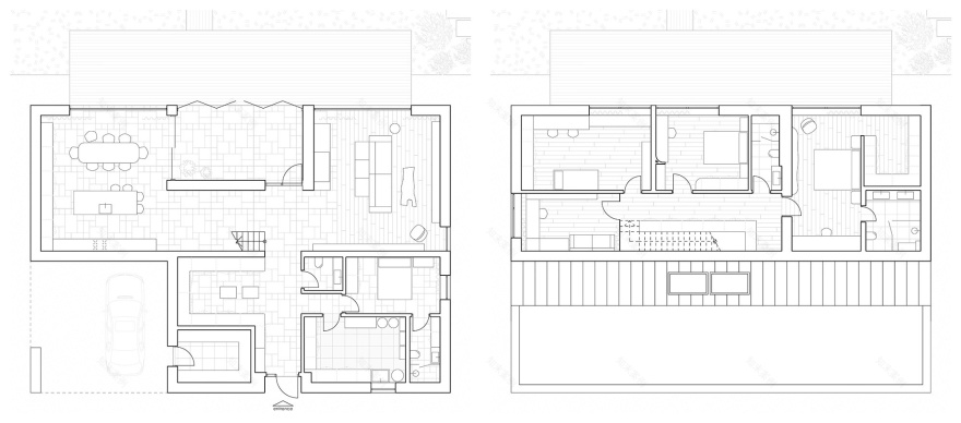 Shift House:极简的温暖丨乌克兰敖德萨丨Sivak+Partners Studio-34