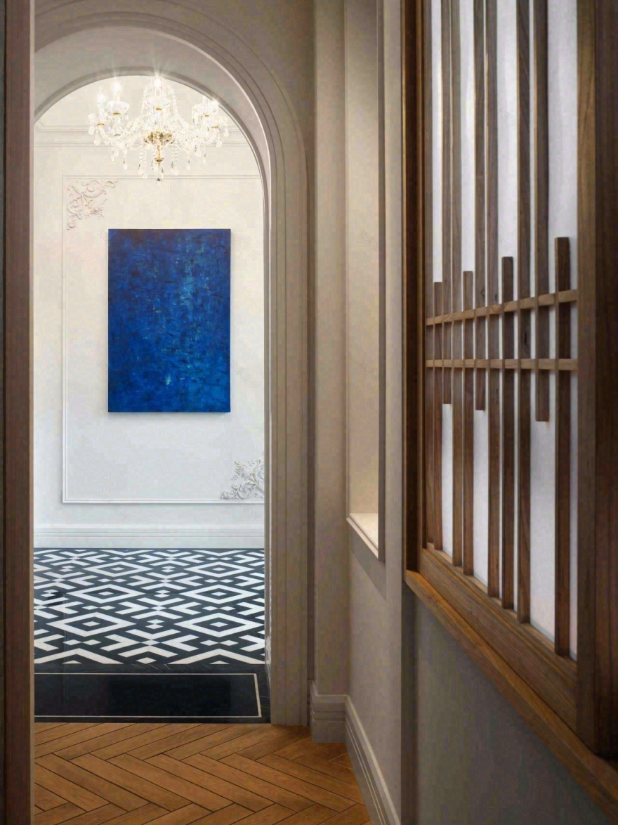 PROMISE餐厅丨中国上海丨法纳兴设计事务所SEA DESIGN-33