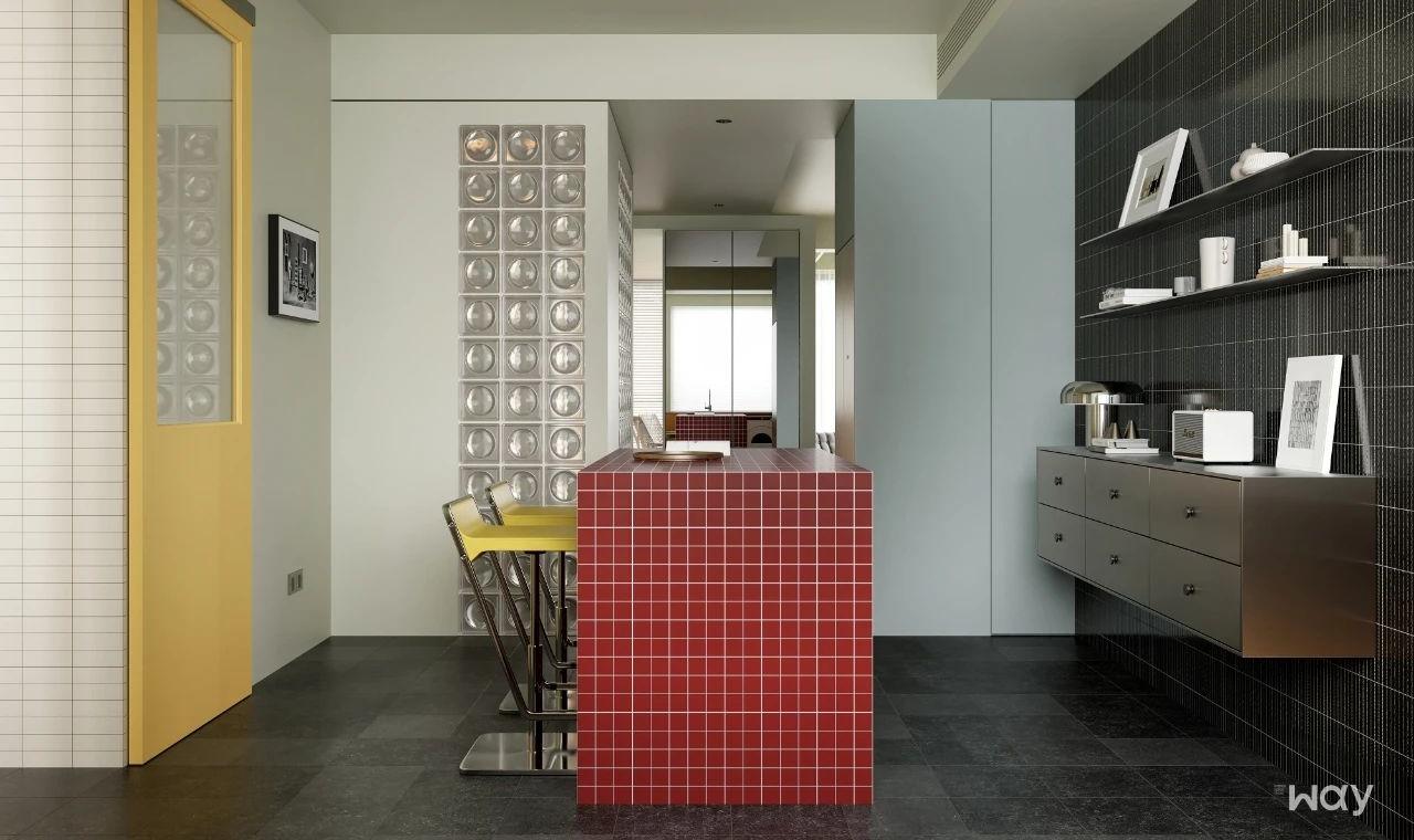 洛阳中成伊山苑144m²私宅丨中国洛阳丨未止工作室-33