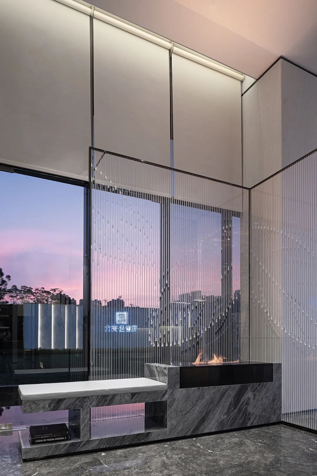 山水清韵，都市樊笼中的活力之美-8