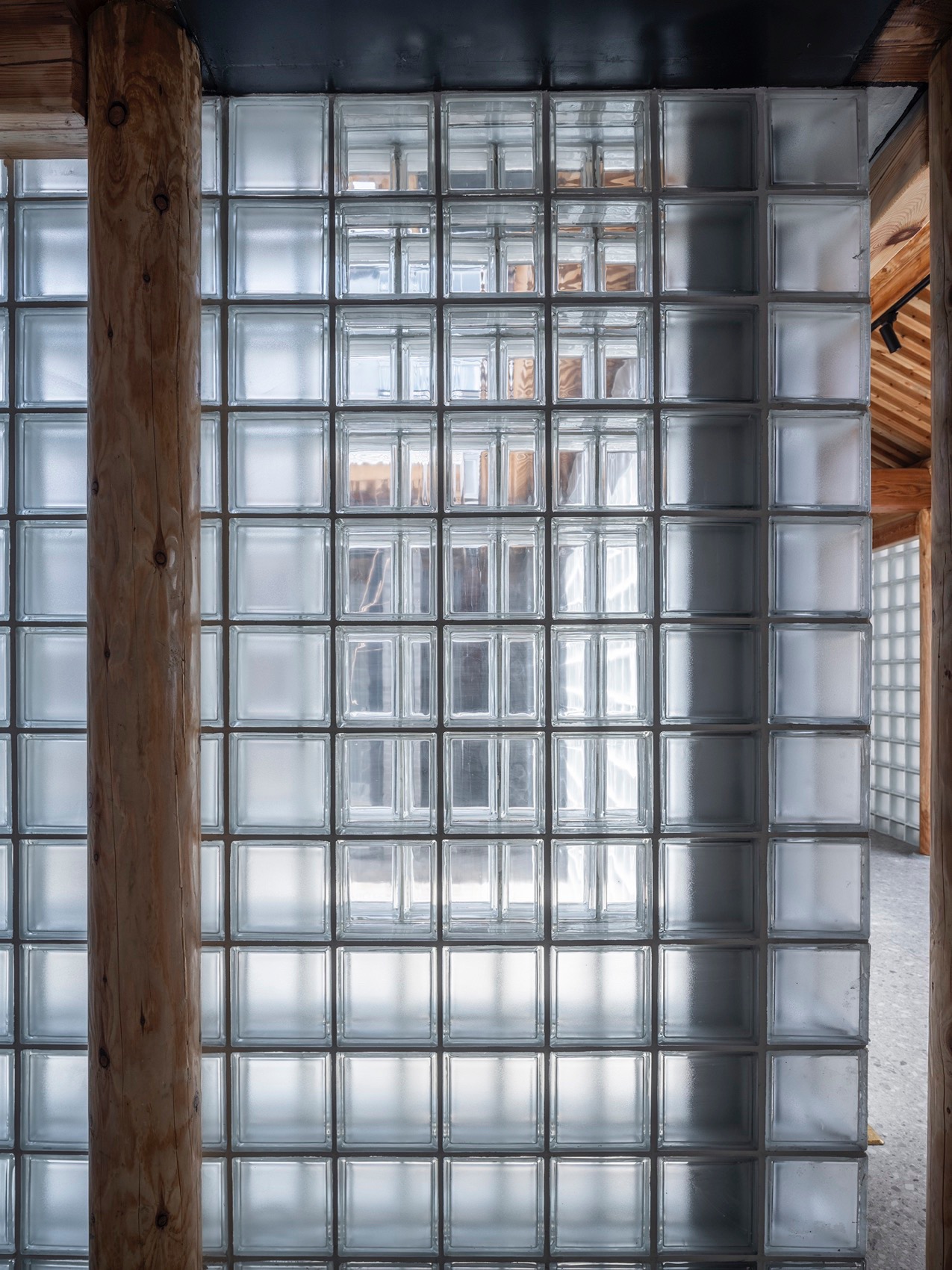 巷院:知阮数字艺术馆丨中国北京丨北京超城建筑设计有限公司-45