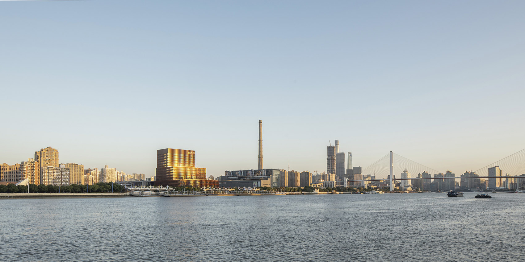 世博滨江·鼎博大厦,上海 / David Chipperfield Architects-5