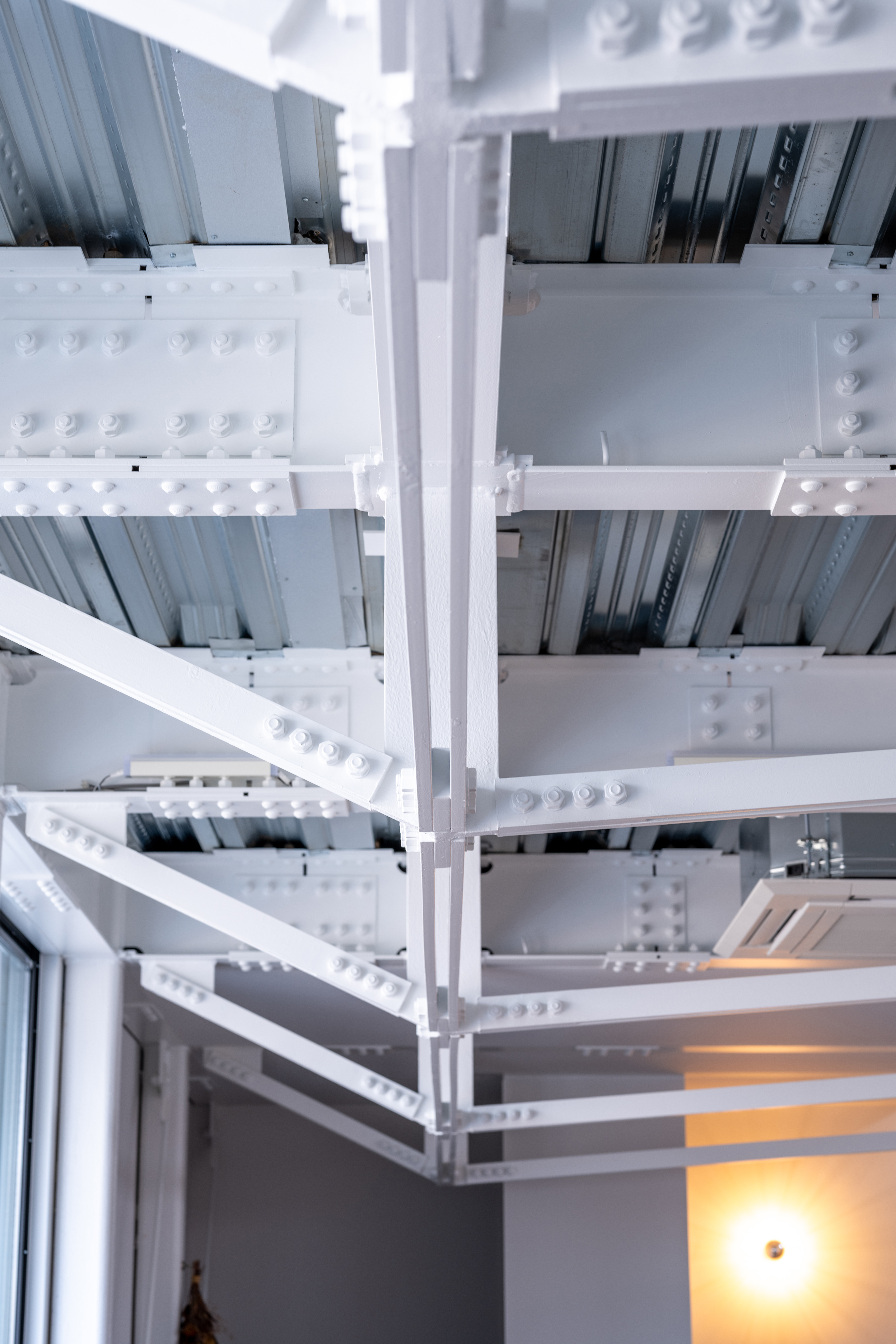 传统与现代融合的京都办公楼设计丨日本京都丨Horibe Associates co.,ltd.-34