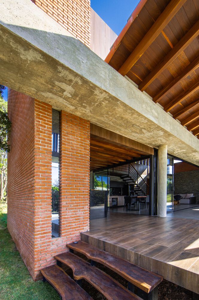 玻利维亚 Quinta Quebracho 周末之家丨玻利维亚圣克鲁斯丨BAC Arquitectura-29