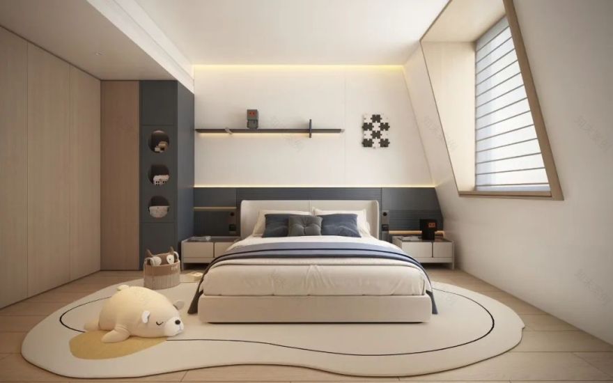 南厦东辉设计︳私宅空间:愿所有美好都恰逢-78