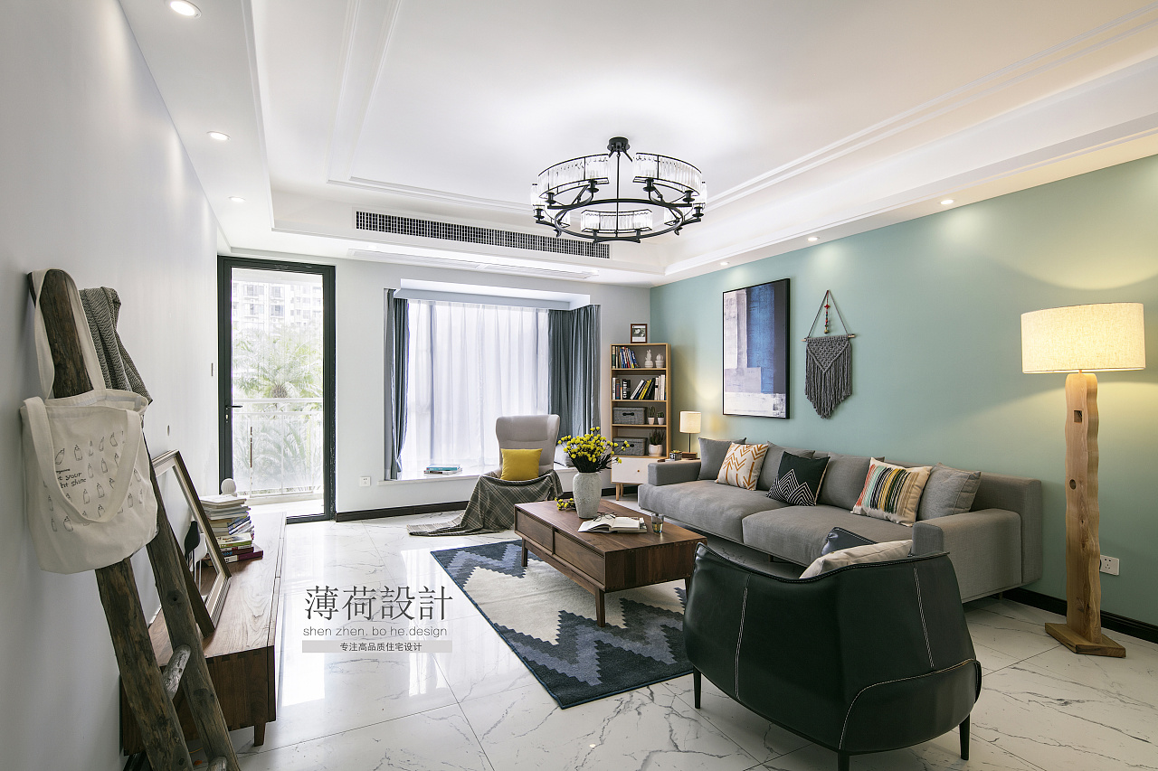 《致青春》三代同堂的混搭家居，设计巧妙，充满故事性-35