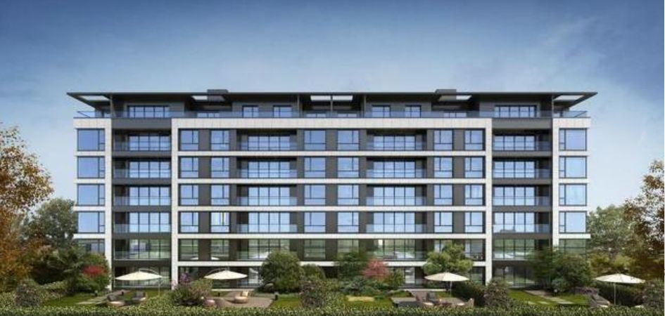 千舍作品 |新中式的美学盛宴 — 雍荣府128洋房-13