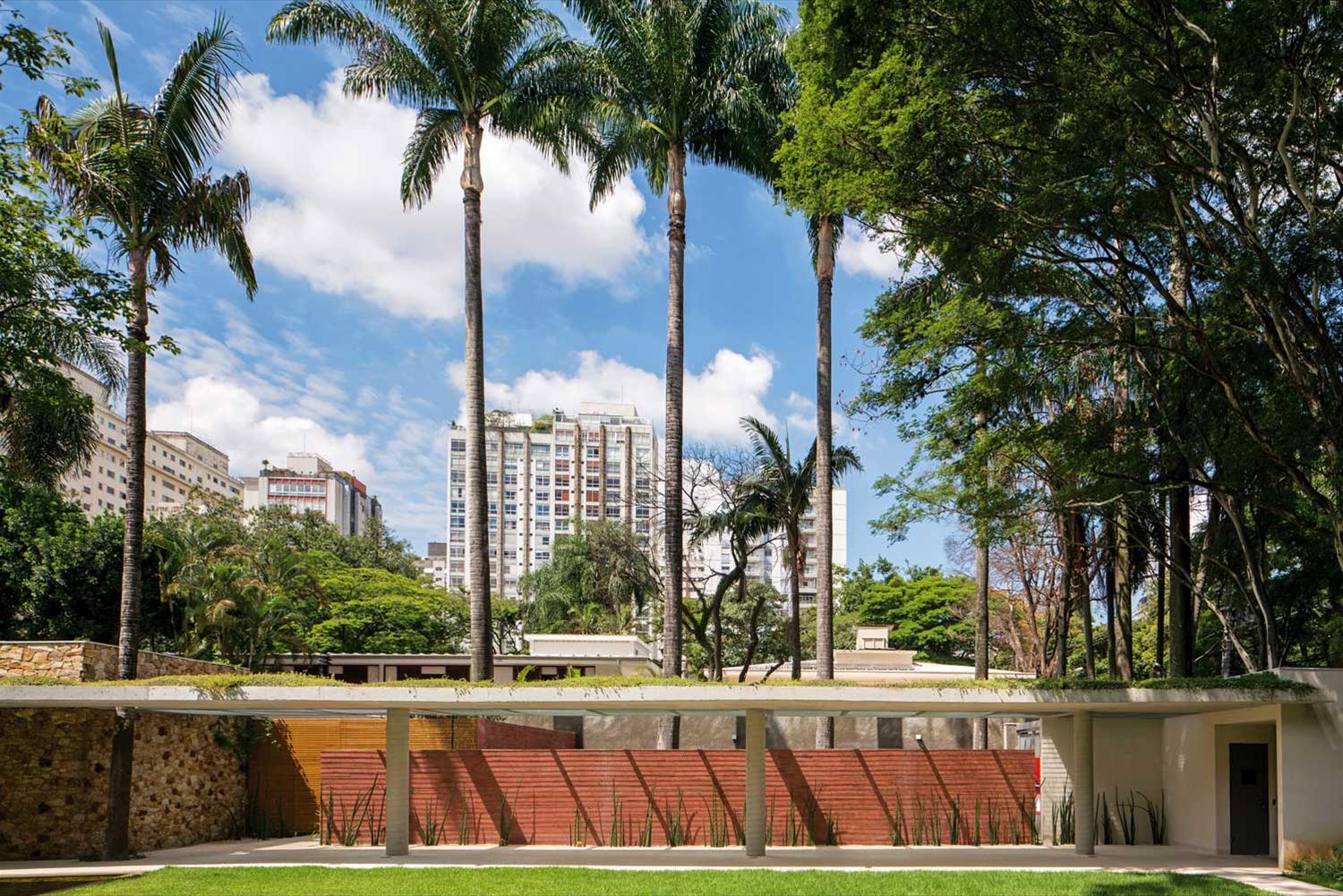 巴西 SP 市 CDPP 办公室 | 绿色环保与现代技术的完美结合-7