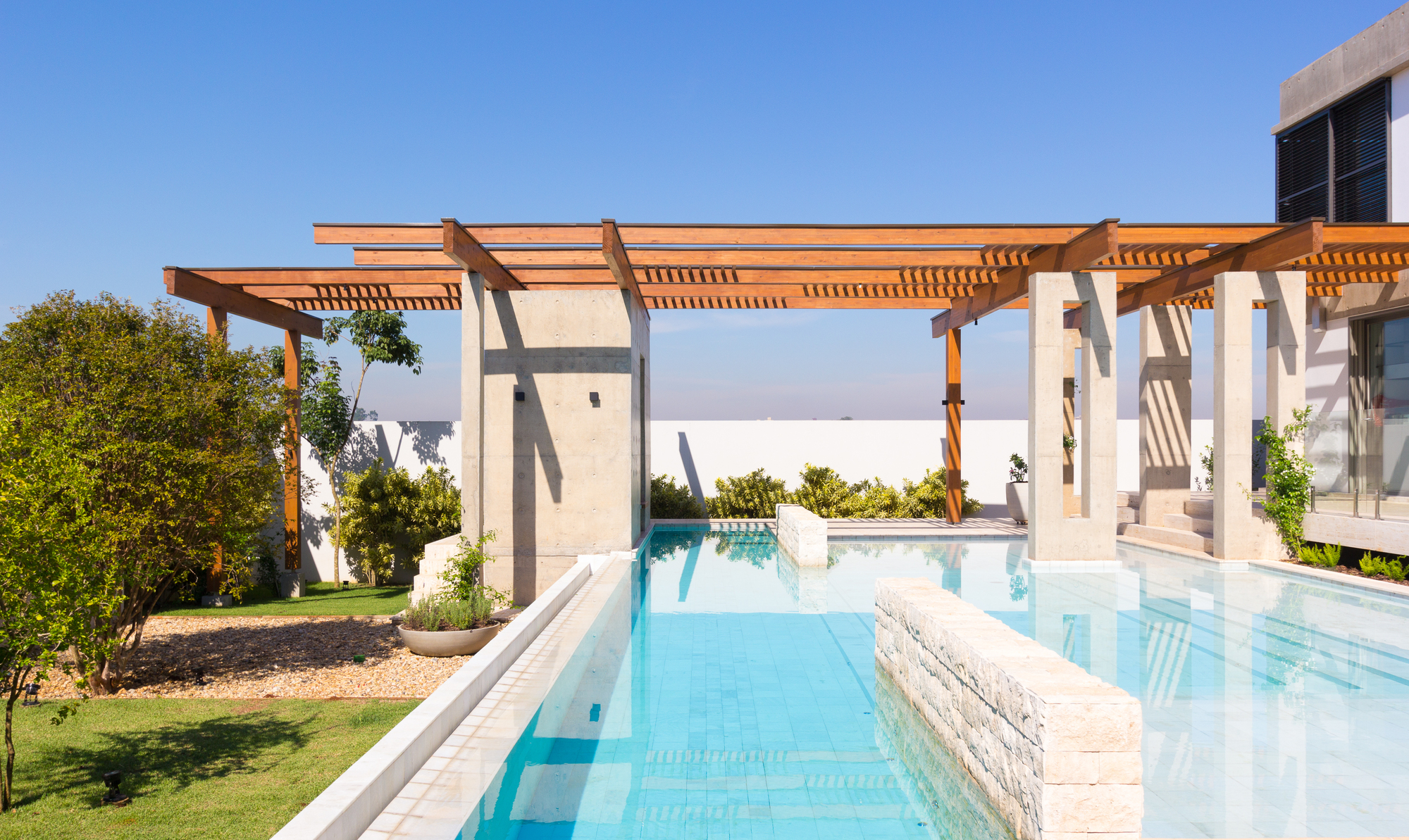 Julieta House·热带别墅的室内设计艺术-5